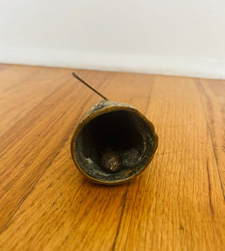 Vintage Brass Bell