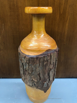 Wonders in Wood Unique Vase