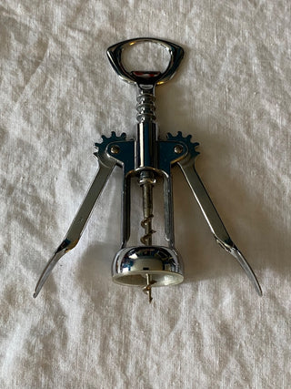 Vintage Italian winged corkscrew