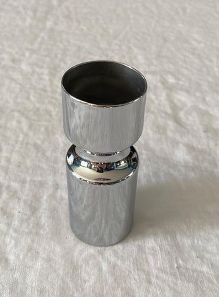 Vintage MCM tubular cocktail jigger