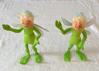 Annalee fairies (set of 2)