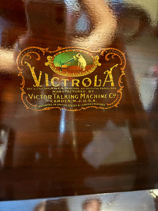 Victrola 1906 Record Player