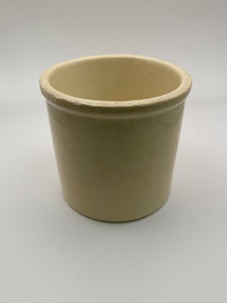 Ceramic Sardine Jar Sourced in Umbria, Italy