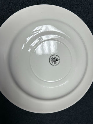 Churchill luncheon plate