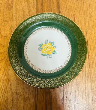 Vintage Homer Laughlin Nautilus Salad Plate