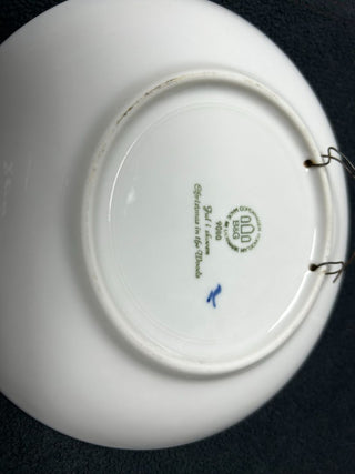 1980 winter plate