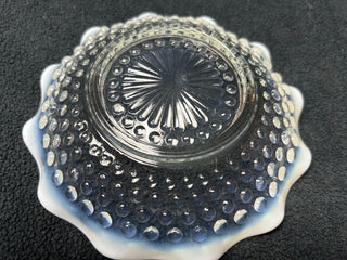 Hobnail crimped small