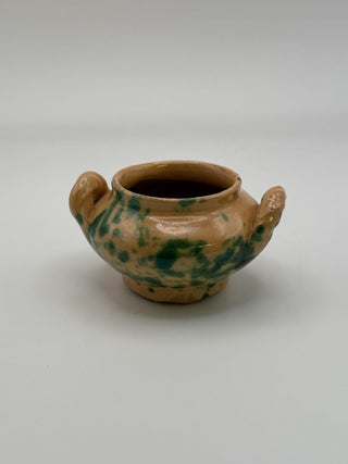 Small Cortona Pottery Sourced in Tuscany
