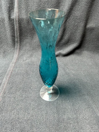 blue vase medium