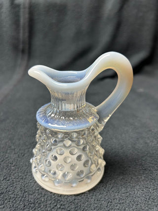 Hobnail Cruet