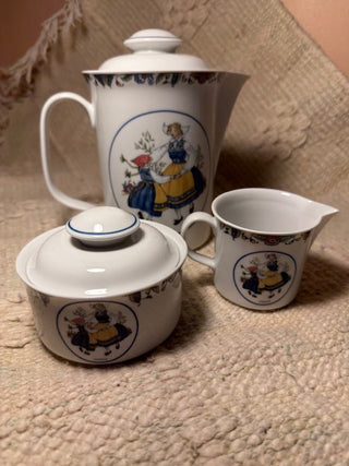 Rorstrand Swedish Coffee Server Set