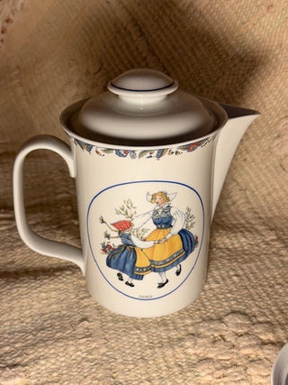 Rorstrand Swedish Coffee Server Set