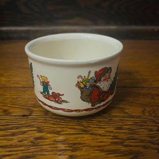 "The Joy of Christmas" Stoneware Ramekin