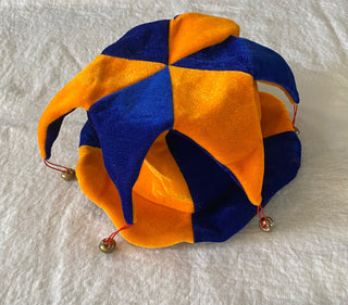 Mardi Gras Jester hat