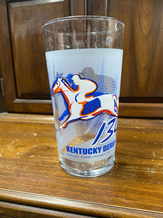 2008 Kentucky Derby 134 Glass