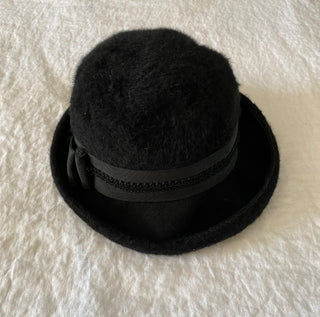 Vintage Italian fur hat