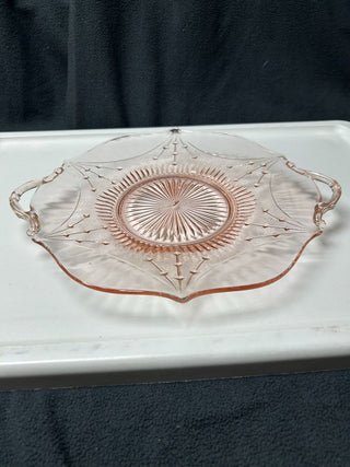 Pint Dart Serving Plate