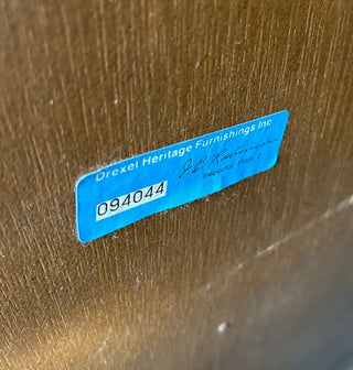 30WX12DX31H Drexel Heritage 4-Drawer Dresser/Chest