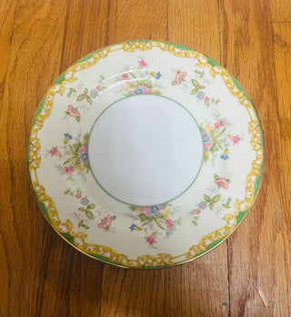 Vintage Noritake Plate- Ashby Pattern