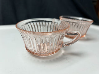 Pink Queen Mary Cups