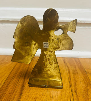 Brass Angel Hook