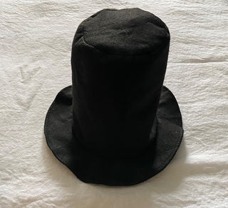 Costume Lincoln stovepipe hat