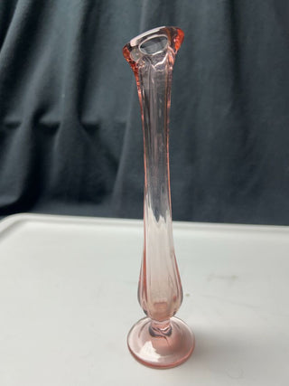 Light Pink Bud Vase