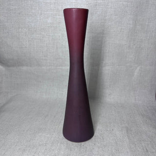 Van Briggle Mulberry Bud Vase 9"