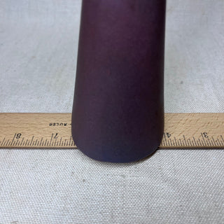 Van Briggle Mulberry Bud Vase 9"