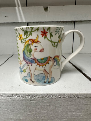 Unicorn Coffee Mug