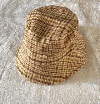 Vintage David & Young bucket hat