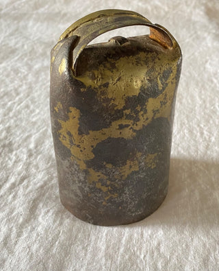Vintage cow bell
