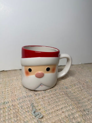 Hallmark Santa Mug