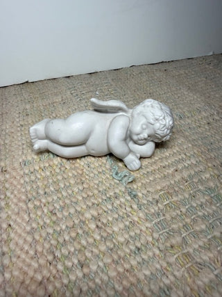 Ceramic Angel Figurine