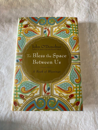 John O’Donohue blessings book