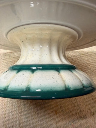 Holiday Cake Plate by Julie Ueland