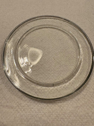 Glass Candle Coaster
