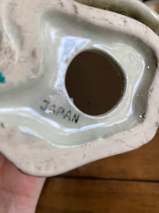 Porcelain Siamese Cat