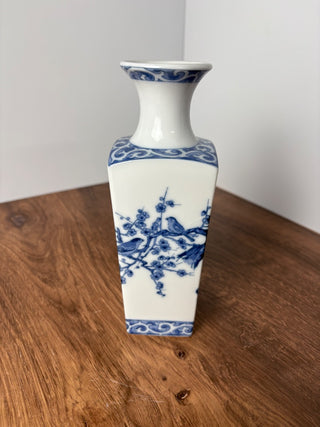 Blue & White Vase