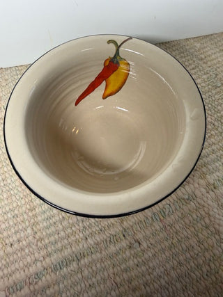 Salsa Bowl