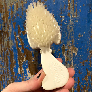 Vintage Snoopy Brush