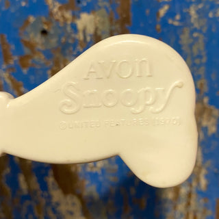 Vintage Snoopy Brush