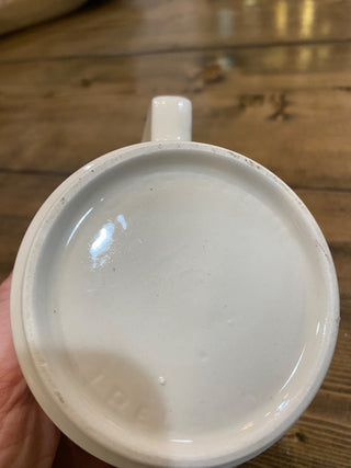 Vintage Irish Mug