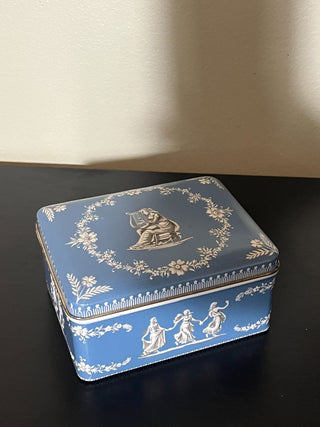Tea Tin