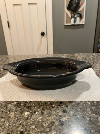 Fiesta Fiestaware Oval Casserole Dish