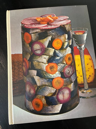 Cookbook -Scandinavia