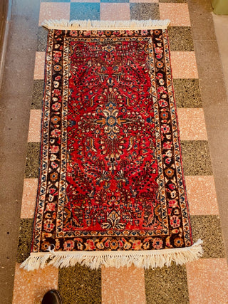 Wool Persian Rug