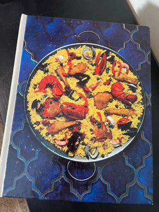 Cookbook- Spain and Portugal