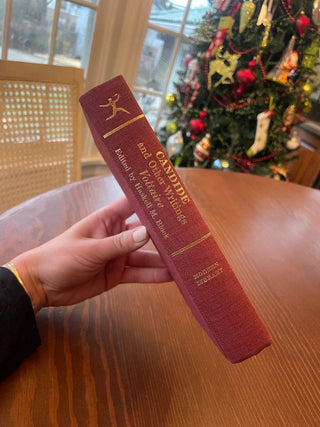 Voltaire Decorative Book