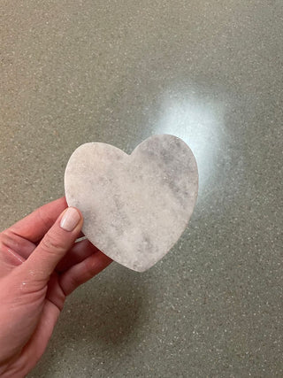 Heart of Stone Coaster